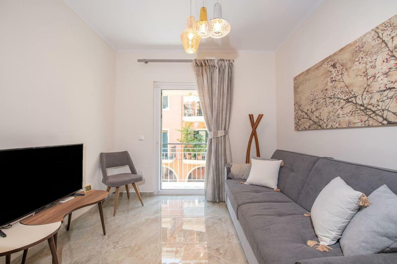 Casa Aelia, Luxury Apartment Corfu  Extérieur photo