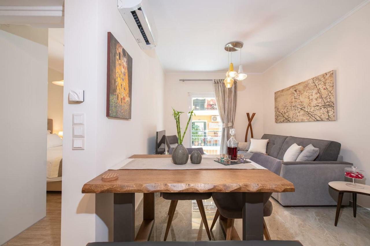 Casa Aelia, Luxury Apartment Corfu  Extérieur photo