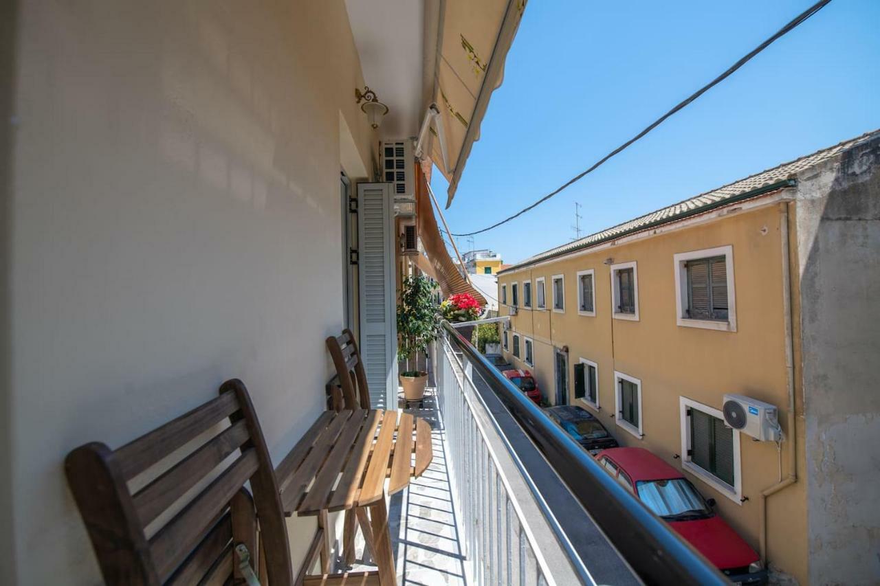 Casa Aelia, Luxury Apartment Corfu  Extérieur photo