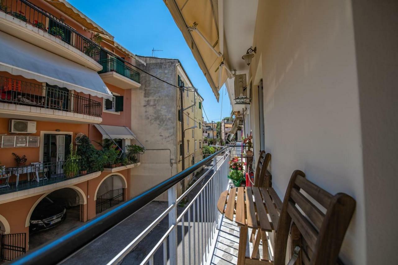 Casa Aelia, Luxury Apartment Corfu  Extérieur photo