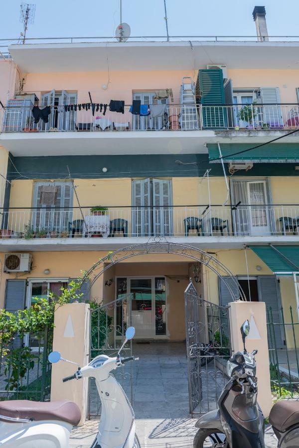 Casa Aelia, Luxury Apartment Corfu  Extérieur photo